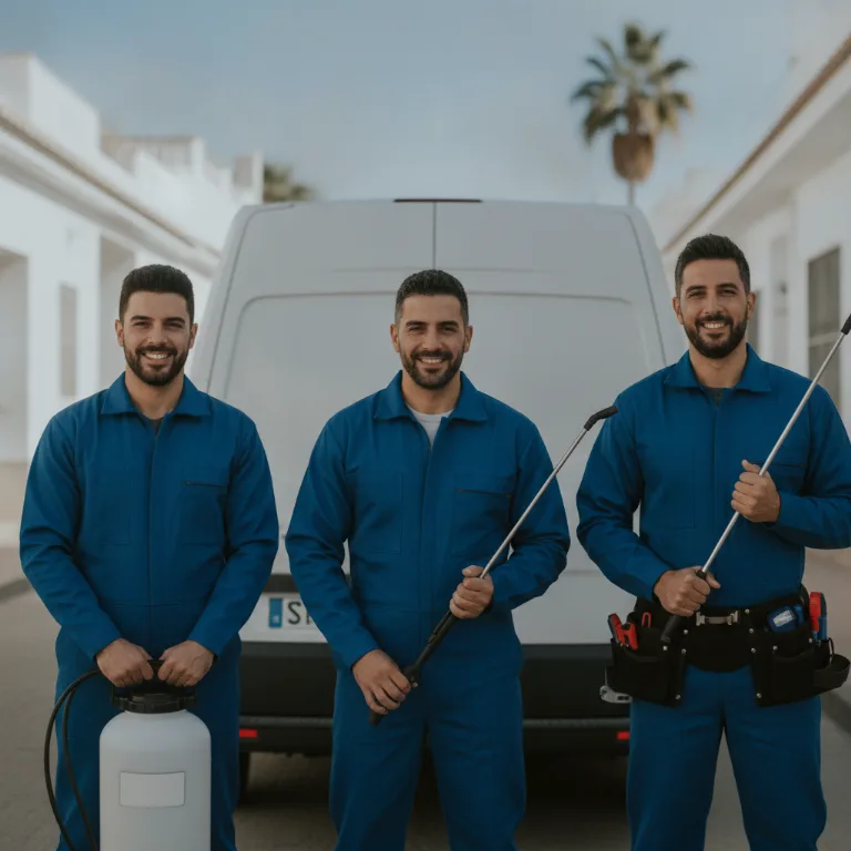 Disinfestazione team a Barcellona Pozzo di Gotto